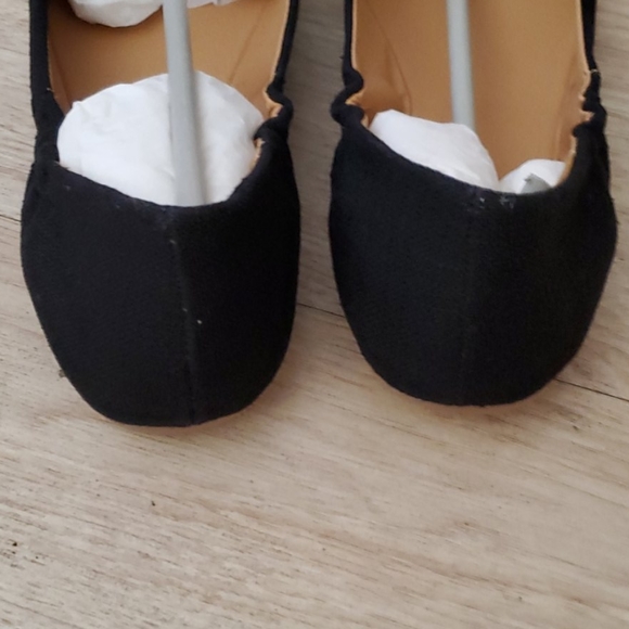 Shoedazzle Rhinestone Flats - Picture 4 of 7